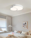 WOMO Modern Low Profile Flush Mount Ceiling Light-WM1010 thumbnail