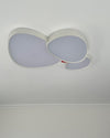 WOMO Modern Low Profile Flush Mount Ceiling Light-WM1010 thumbnail