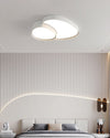 WOMO Modern Low Profile Flush Mount Ceiling Light-WM1010 thumbnail