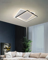 WOMO Flat Square Ceiling Light-WM1011 thumbnail