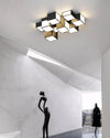 WOMO Cool Cube Ceiling Light-WM1015 thumbnail