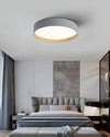 WOMO Oak Grain Round Ceiling Light-WM1017 thumbnail