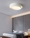 WOMO Round Drum Flush Mount Ceiling Light-WM1022 thumbnail