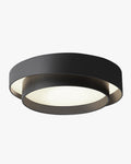 WOMO Round Drum Flush Mount Ceiling Light-WM1022