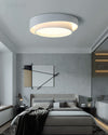 WOMO Round Drum Flush Mount Ceiling Light-WM1022 thumbnail