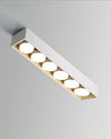 WOMO Square Flush Mount Ceiling Light-WM1023 thumbnail