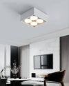 WOMO Square Flush Mount Ceiling Light-WM1023 thumbnail