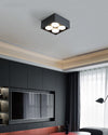 WOMO Square Flush Mount Ceiling Light-WM1023 thumbnail