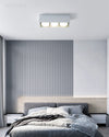 WOMO Square Flush Mount Ceiling Light-WM1023 thumbnail