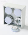 WOMO Square Flush Mount Ceiling Light-WM1023 thumbnail