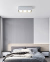 WOMO Square Flush Mount Ceiling Light-WM1023 thumbnail