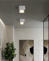 WOMO Square Flush Mount Ceiling Light-WM1023 thumbnail