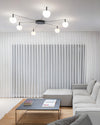 WOMO Custom Frosted Glass Globe Ceiling Light-WM1029 thumbnail
