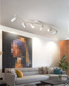 WOMO Directional LED Spotlights Kitchen Ceiling Light-WM1038 thumbnail