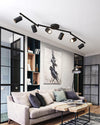 WOMO Directional LED Spotlights Kitchen Ceiling Light-WM1038 thumbnail