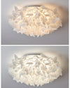WOMO Pedal Flush Mount Ceiling Light-WM1039 thumbnail