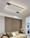 WOMO Low Profile Geometric Ceiling Light-WM1052 thumbnail