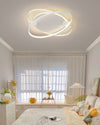 WOMO Low Profile Geometric Ceiling Light-WM1052 thumbnail