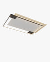 WOMO Low Profile Geometric Ceiling Light-WM1052 thumbnail