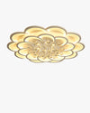 WOMO Big Flower Crystal Ceiling Light-WM1078 thumbnail