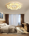 WOMO Big Flower Crystal Ceiling Light-WM1078 thumbnail