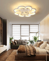 WOMO Big Flower Crystal Ceiling Light-WM1078 thumbnail