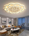 WOMO Big Flower Crystal Ceiling Light-WM1078 thumbnail