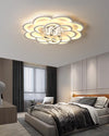 WOMO Big Flower Crystal Ceiling Light-WM1078 thumbnail