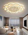 WOMO Big Flower Crystal Ceiling Light-WM1078 thumbnail