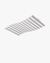 WOMO Louver Rectangle Led Ceiling Light-WM1080 thumbnail