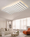 WOMO Louver Rectangle Led Ceiling Light-WM1080 thumbnail