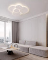 WOMO Round Flat Flush Mount Ceiling Light-WM1085 thumbnail