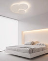 WOMO Round Flat Flush Mount Ceiling Light-WM1085 thumbnail