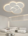 WOMO Round Flat Flush Mount Ceiling Light-WM1085 thumbnail