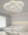 WOMO Round Flat Flush Mount Ceiling Light-WM1085 thumbnail