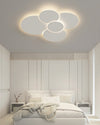WOMO Round Flat Flush Mount Ceiling Light-WM1085 thumbnail