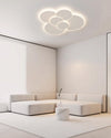 WOMO Round Flat Flush Mount Ceiling Light-WM1085 thumbnail