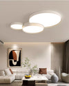 WOMO Cloud Round Ceiling Light-WM1093 thumbnail