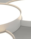 WOMO Cloud Round Ceiling Light-WM1093 thumbnail