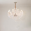 WOMO Victorian Crystal Prism Chandelier-WM2340 thumbnail