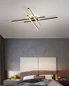 WOMO Integrated Led Flush Mount Ceiling Light-WM1008 thumbnail
