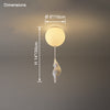 WOMO Bear Balloon Ceiling Light-WM1123 thumbnail