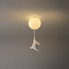 WOMO Bear Balloon Ceiling Light-WM1123 thumbnail