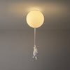 WOMO Bear Balloon Ceiling Light-WM1123 thumbnail