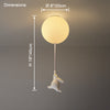 WOMO Bear Balloon Ceiling Light-WM1123 thumbnail