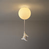 WOMO Bear Balloon Ceiling Light-WM1123 thumbnail