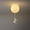 WOMO Bear Balloon Ceiling Light-WM1123 thumbnail