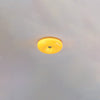 WOMO Round Milk Glass Flush Mount Ceiling Light-WM1134 thumbnail