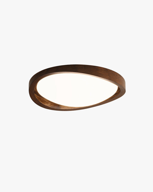 WOMO Round Flush Mount Ceiling Light-WM1166