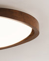 WOMO Round Flush Mount Ceiling Light-WM1166 thumbnail